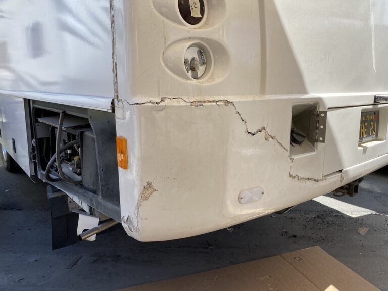 RV Body Repair