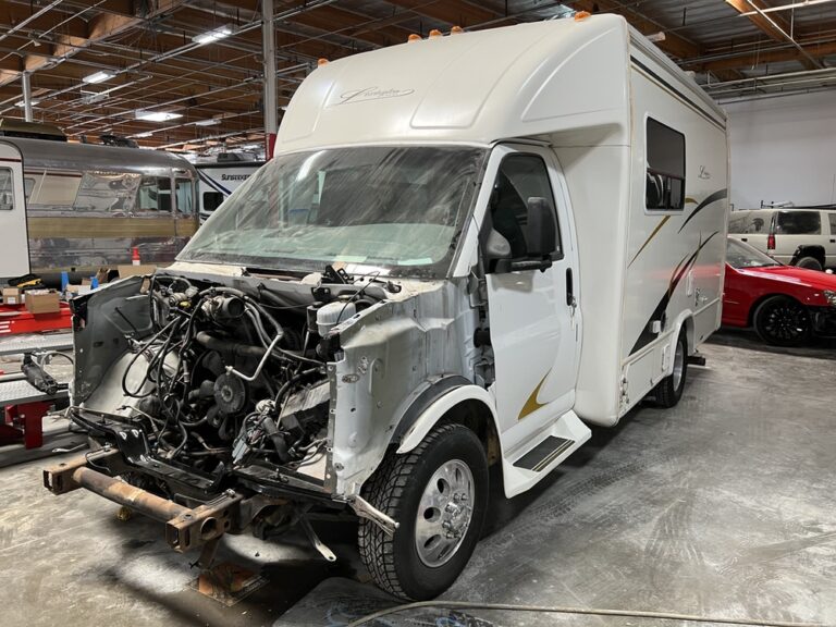 RV Collision Repair