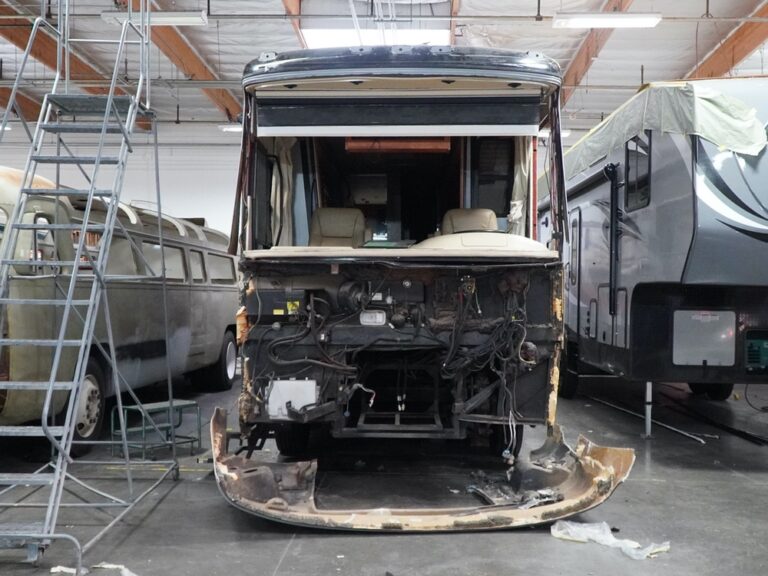 RV Collision Repair