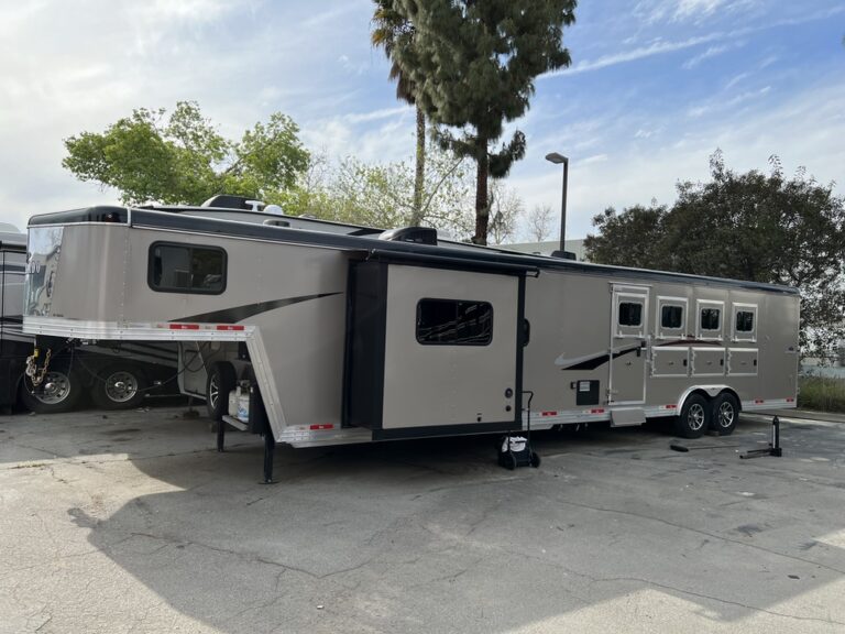 RV Slideout Repair